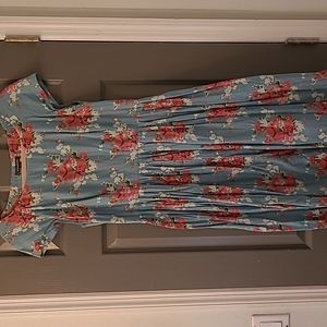 Emily and Fin Claudia Dress